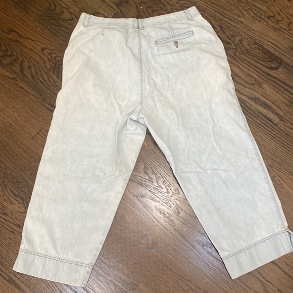VTG Liz Claiborne Ankle Jeans - Picture 7 of 13